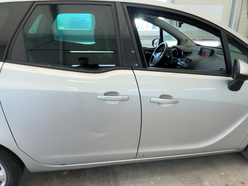 Opel Meriva 1.4 Turbo 150 Jahre Opel — zdjęcie 7