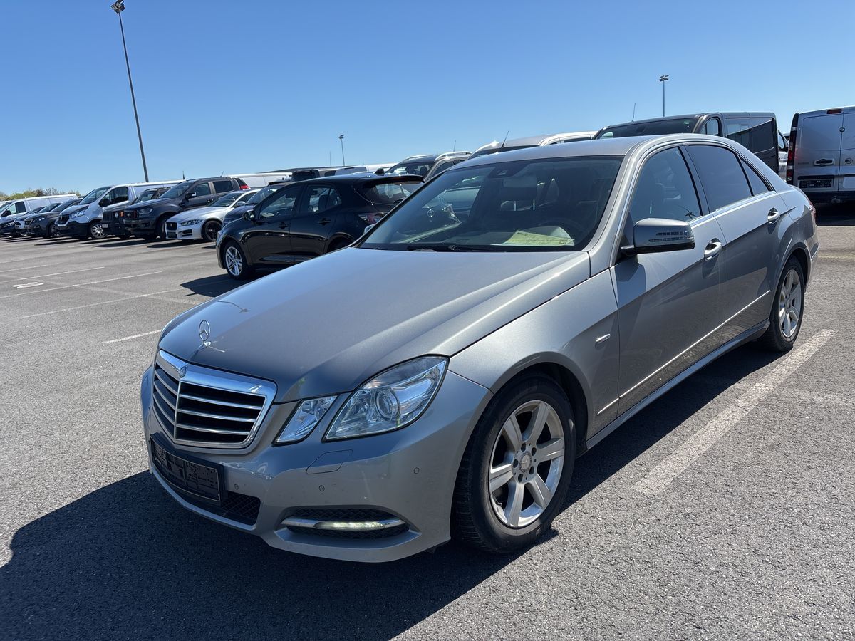 Mercedes-Benz E-Klasse d'occasion