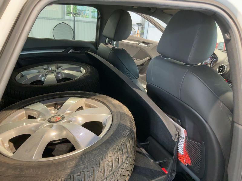 Audi A3 Sportback 1.4 TFSI Ambition — zdjęcie 14