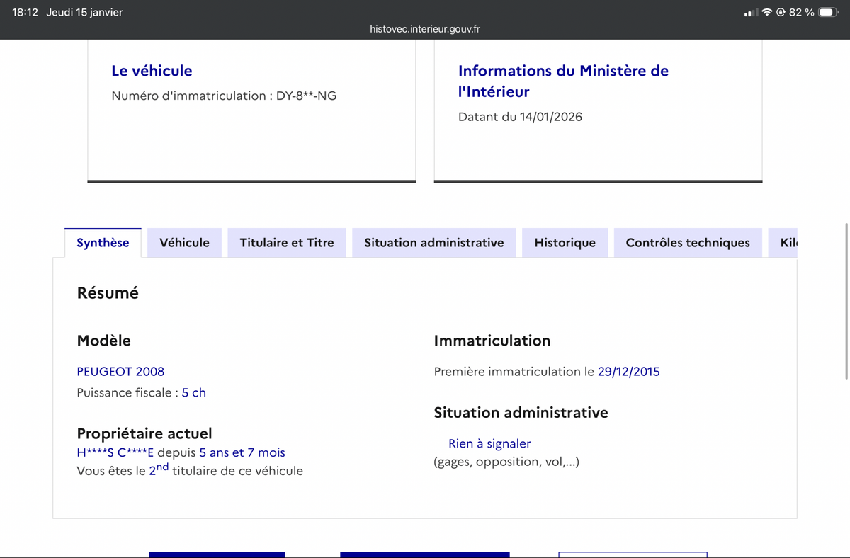 Peugeot 2008 d'occasion