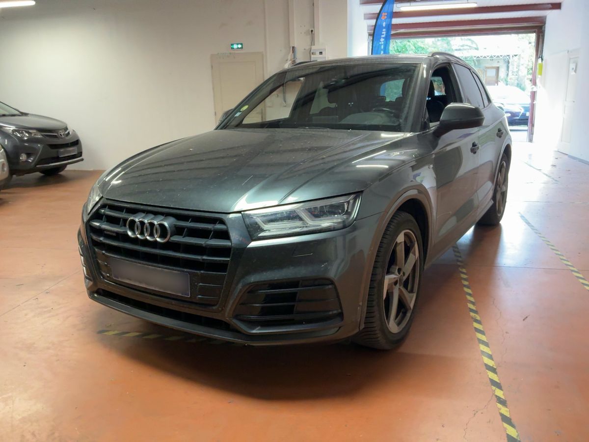 Audi Q5 2018