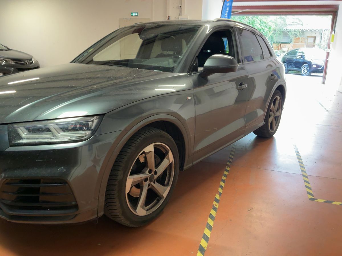 Audi Q5 d'occasion