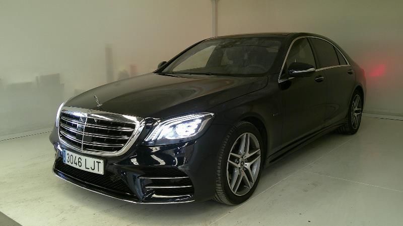 Mercedes-Benz S-Klasse