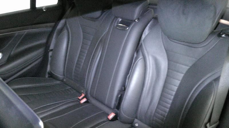 Mercedes-Benz S-Klasse d'occasion