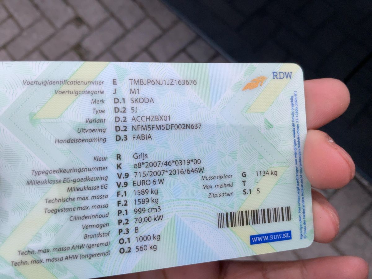 Skoda Fabia d'occasion