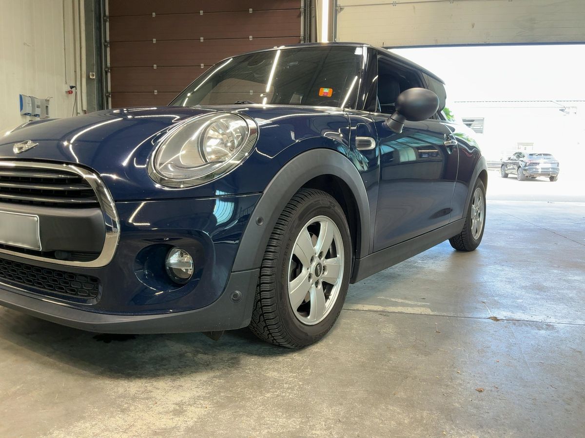 MINI One d'occasion