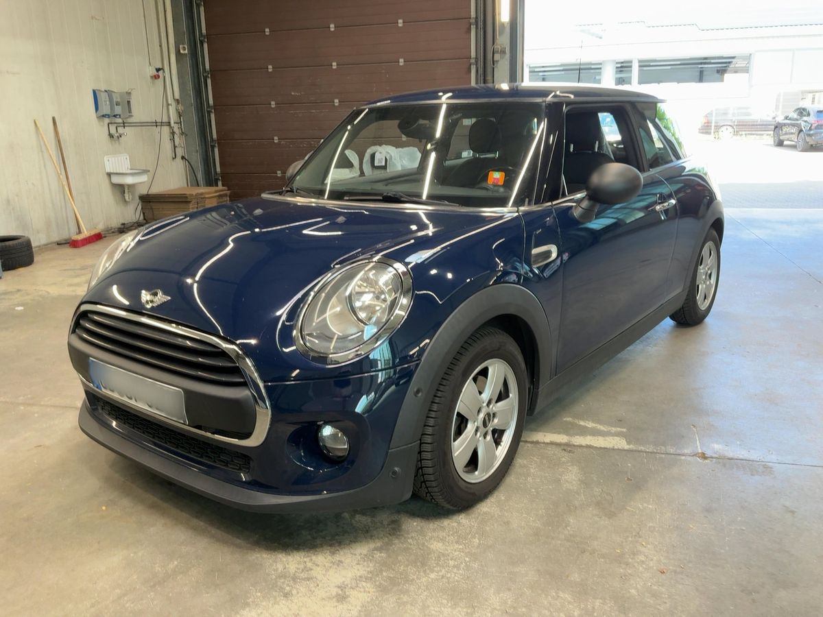 MINI One 2016 — photo 1