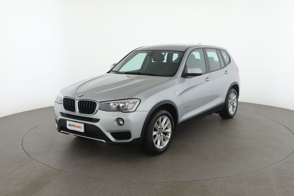 BMW X3 d'occasion
