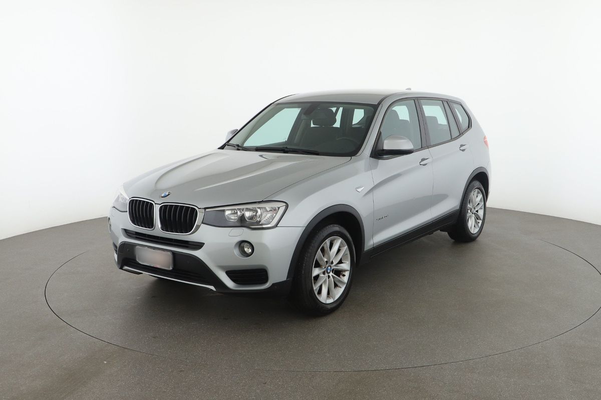 BMW X3 2017