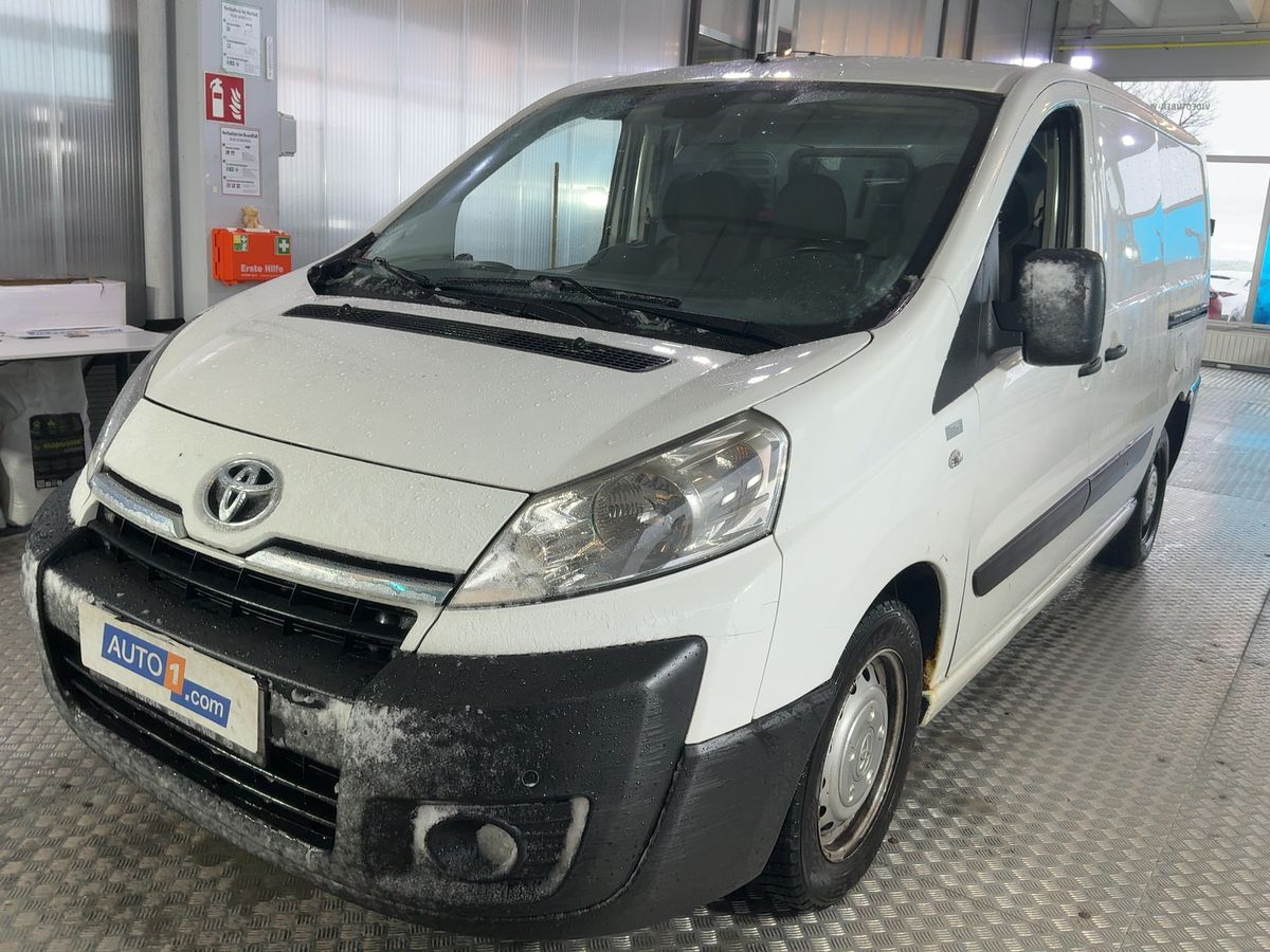 Toyota ProAce d'occasion