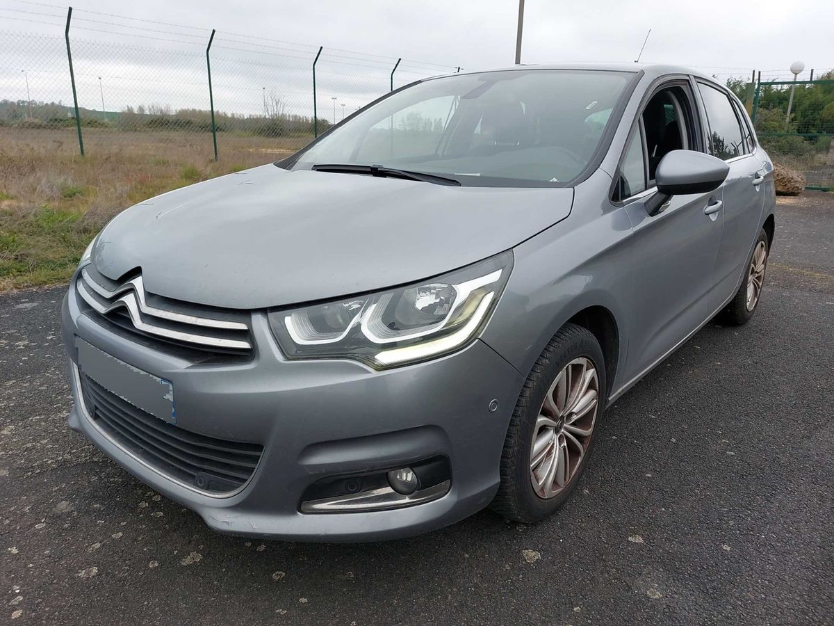Citroen C4 2017