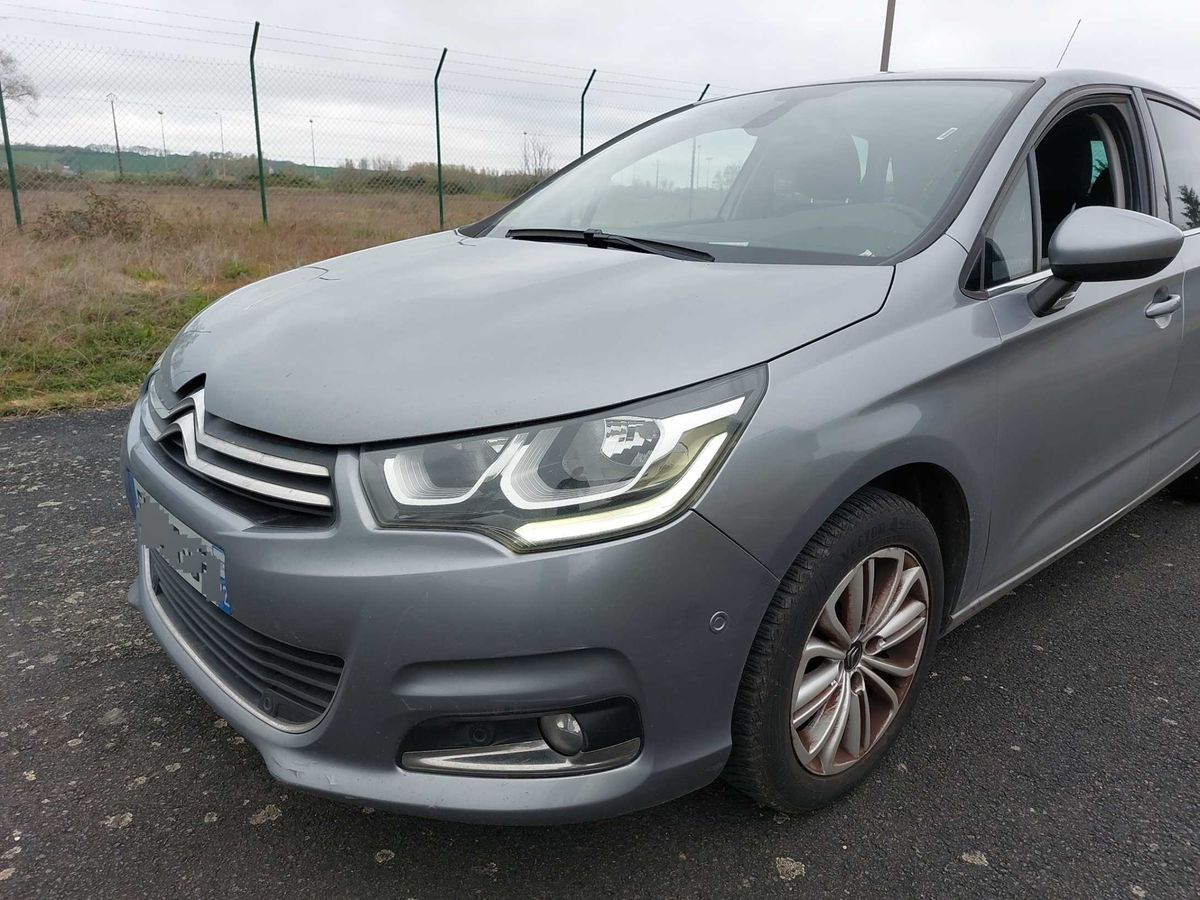 Citroen C4 d'occasion