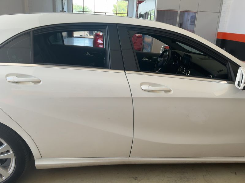 Mercedes-Benz A-Klasse A 200 CDI Urban — zdjęcie 7