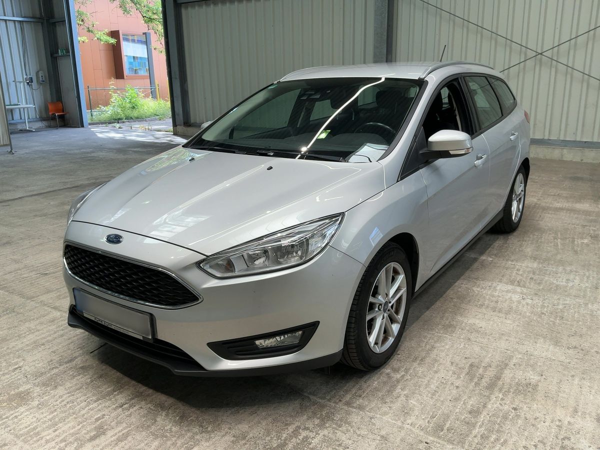 Ford Focus 2017