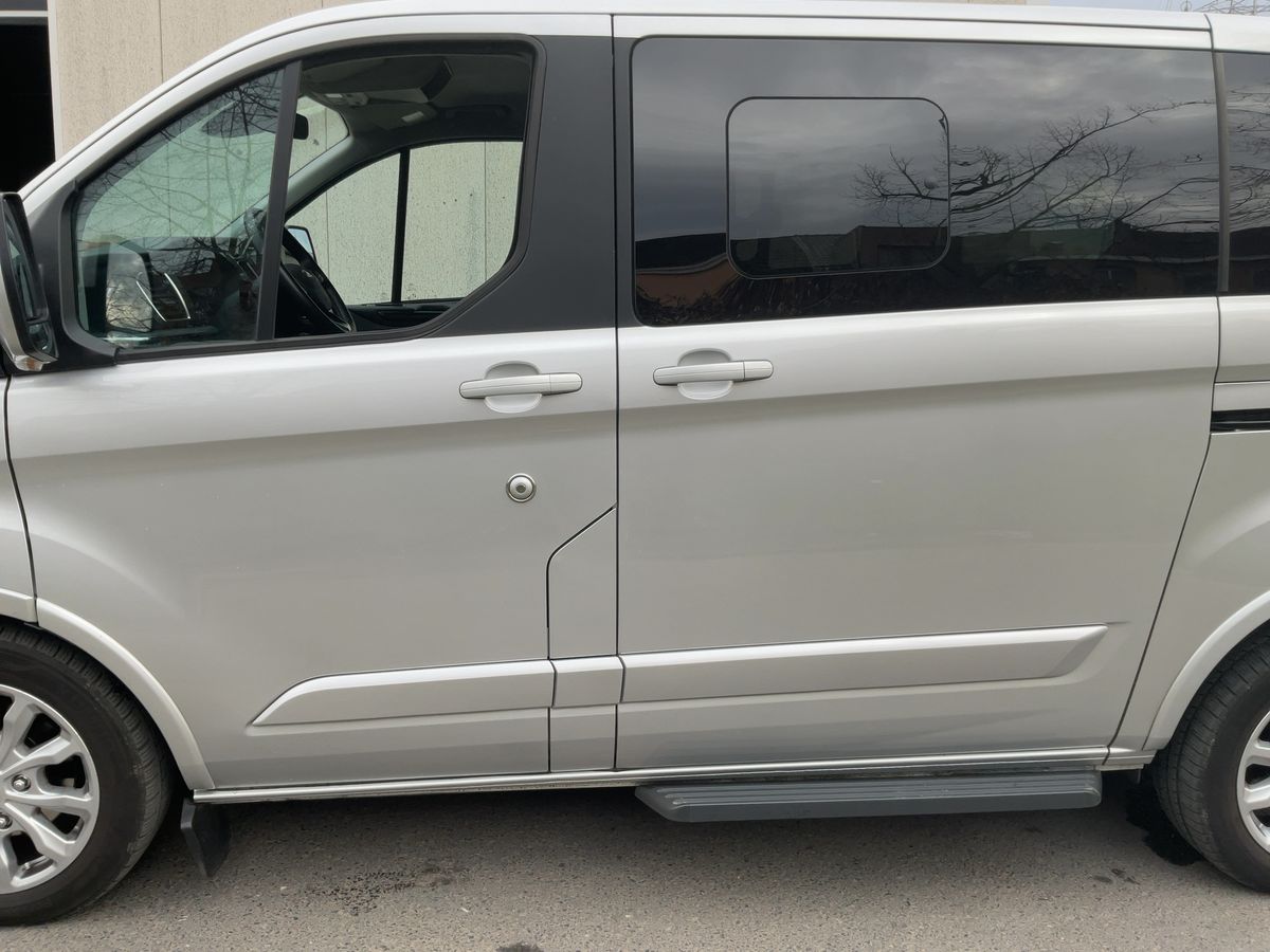 Ford Tourneo 2022 — photo 5