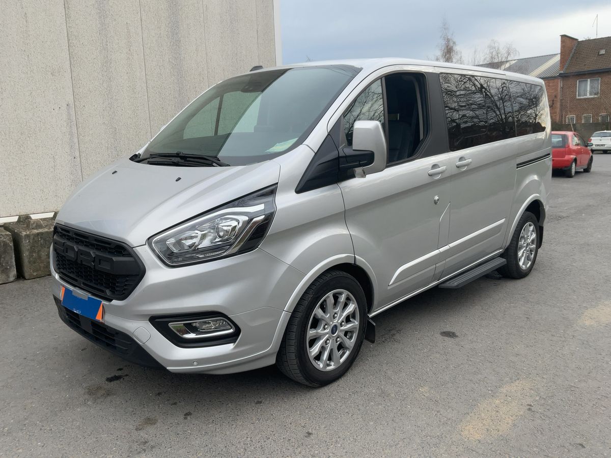 Ford Tourneo d'occasion