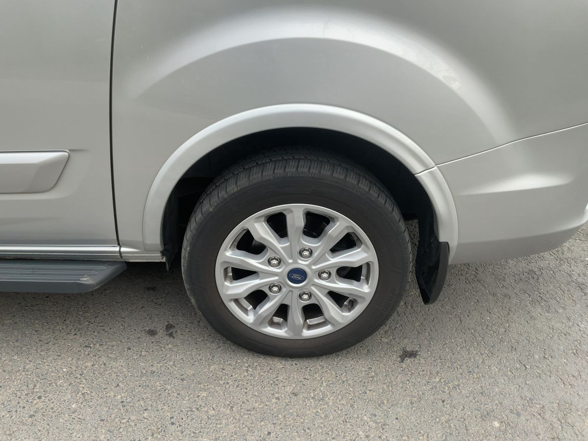 Ford Tourneo 2022 — photo 6