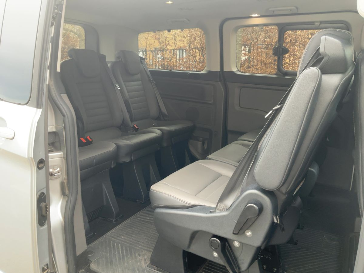 Ford Tourneo 2022 — photo 20