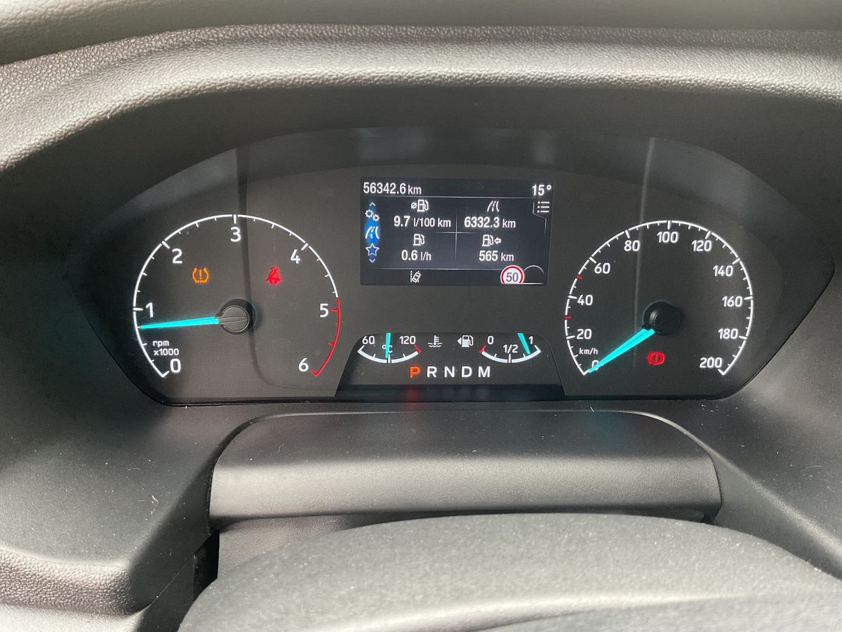 Ford Tourneo 2022 — photo 19