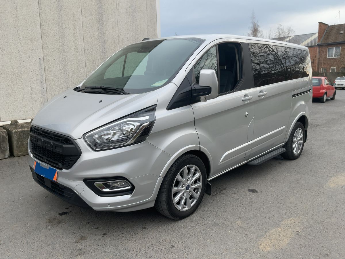 Ford Tourneo d'occasion