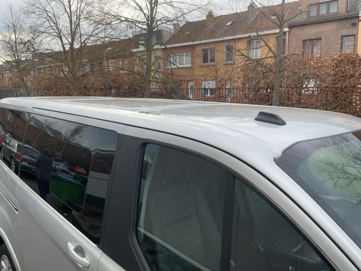 Ford Tourneo 2022 — photo 14