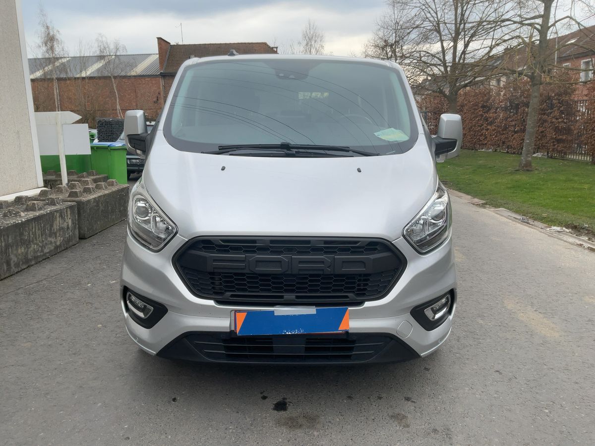 Ford Tourneo 2022 — photo 15