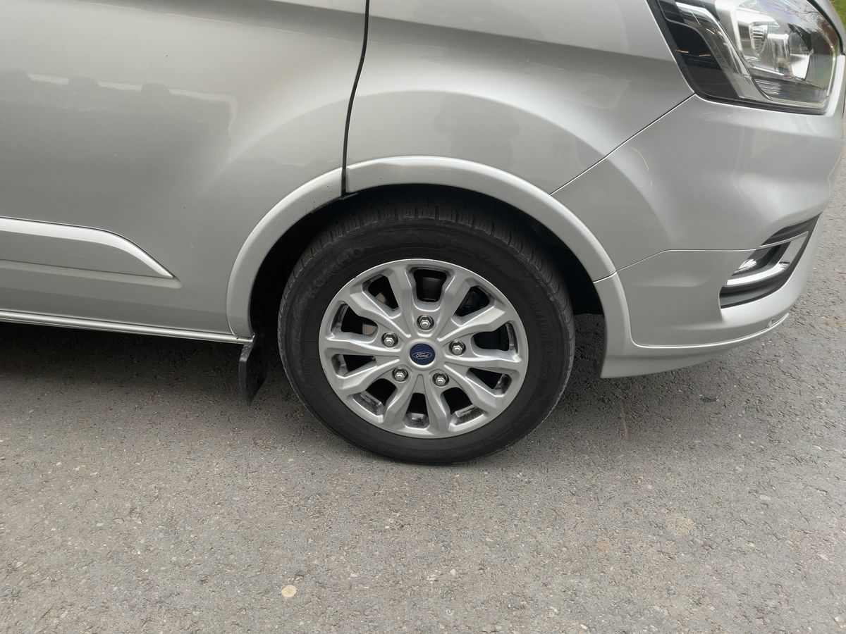 Ford Tourneo 2022 — photo 12