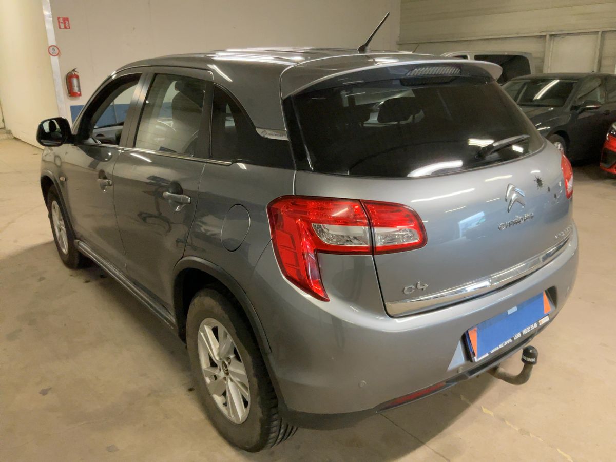 Citroen C4 2012 — photo 7