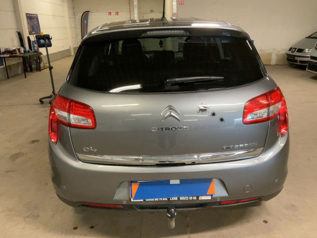 Citroen C4 2012 — photo 8