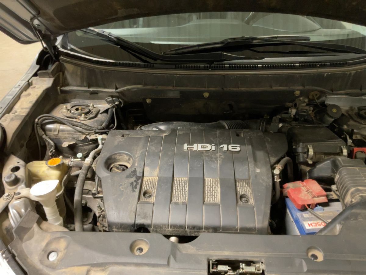 Citroen C4 2012 — photo 23