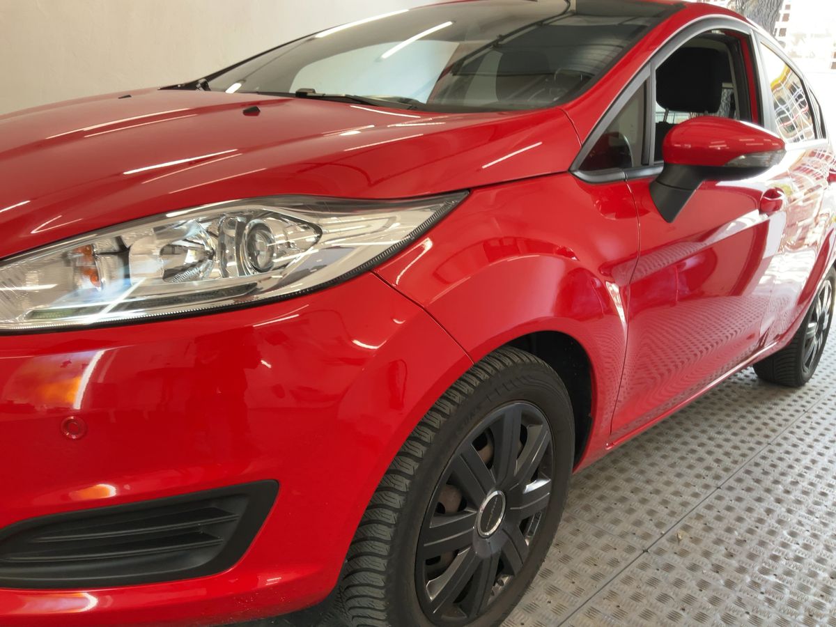 Ford Fiesta d'occasion