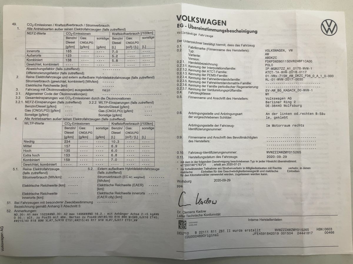 Volkswagen Polo d'occasion