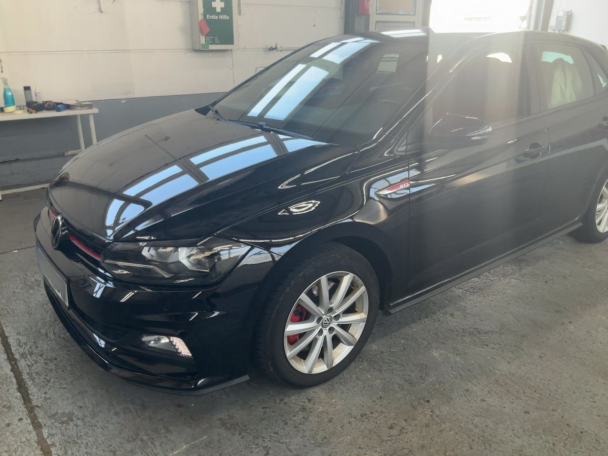 Volkswagen Polo d'occasion