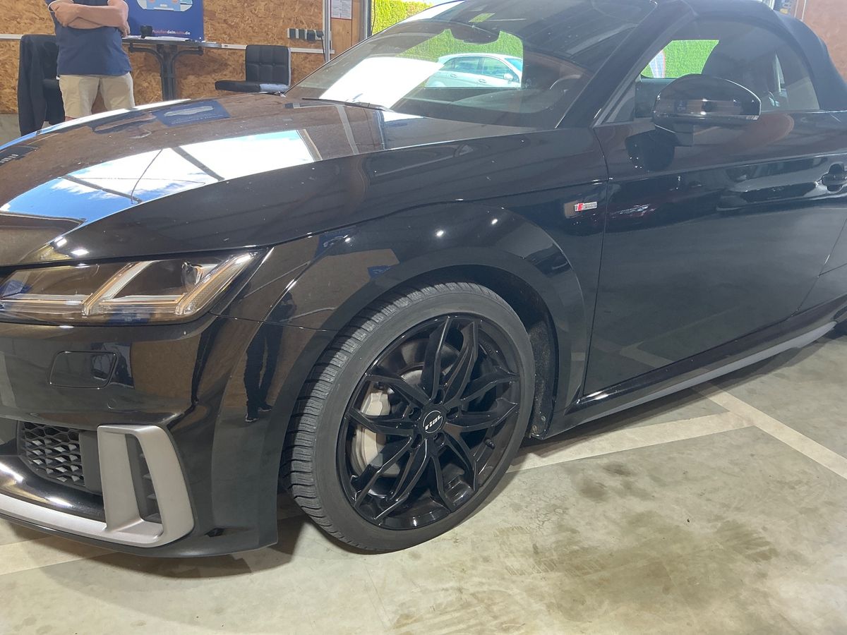 Audi TT 45 TFSI quattro