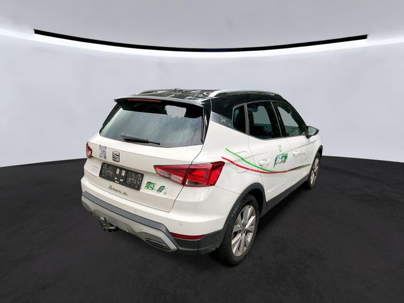 Seat Arona 1.0 TSI Xperience — zdjęcie 5
