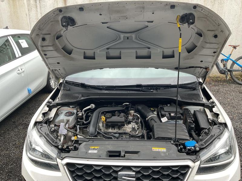 Seat Arona 1.0 TSI Xperience — zdjęcie 8