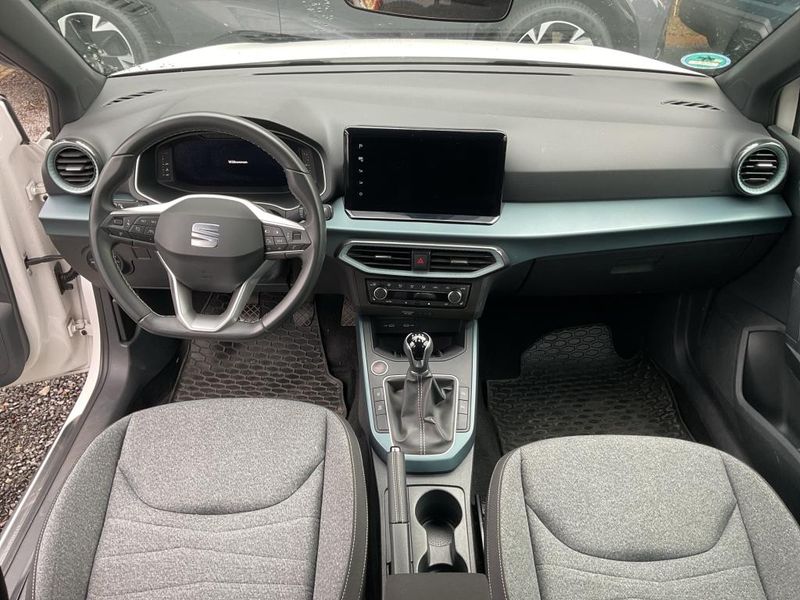 Seat Arona 1.0 TSI Xperience — zdjęcie 11