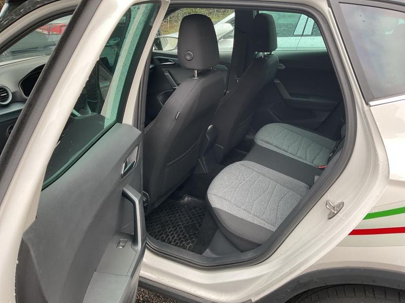 Seat Arona 1.0 TSI Xperience — zdjęcie 13
