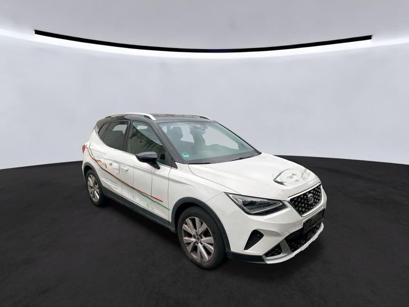 Seat Arona 1.0 TSI Xperience — zdjęcie 6