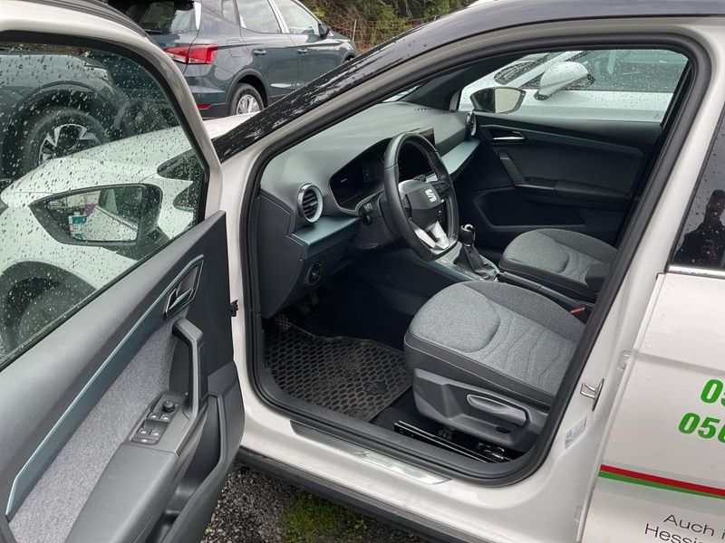 Seat Arona 1.0 TSI Xperience — zdjęcie 10