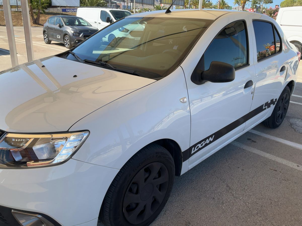 Dacia Logan d'occasion
