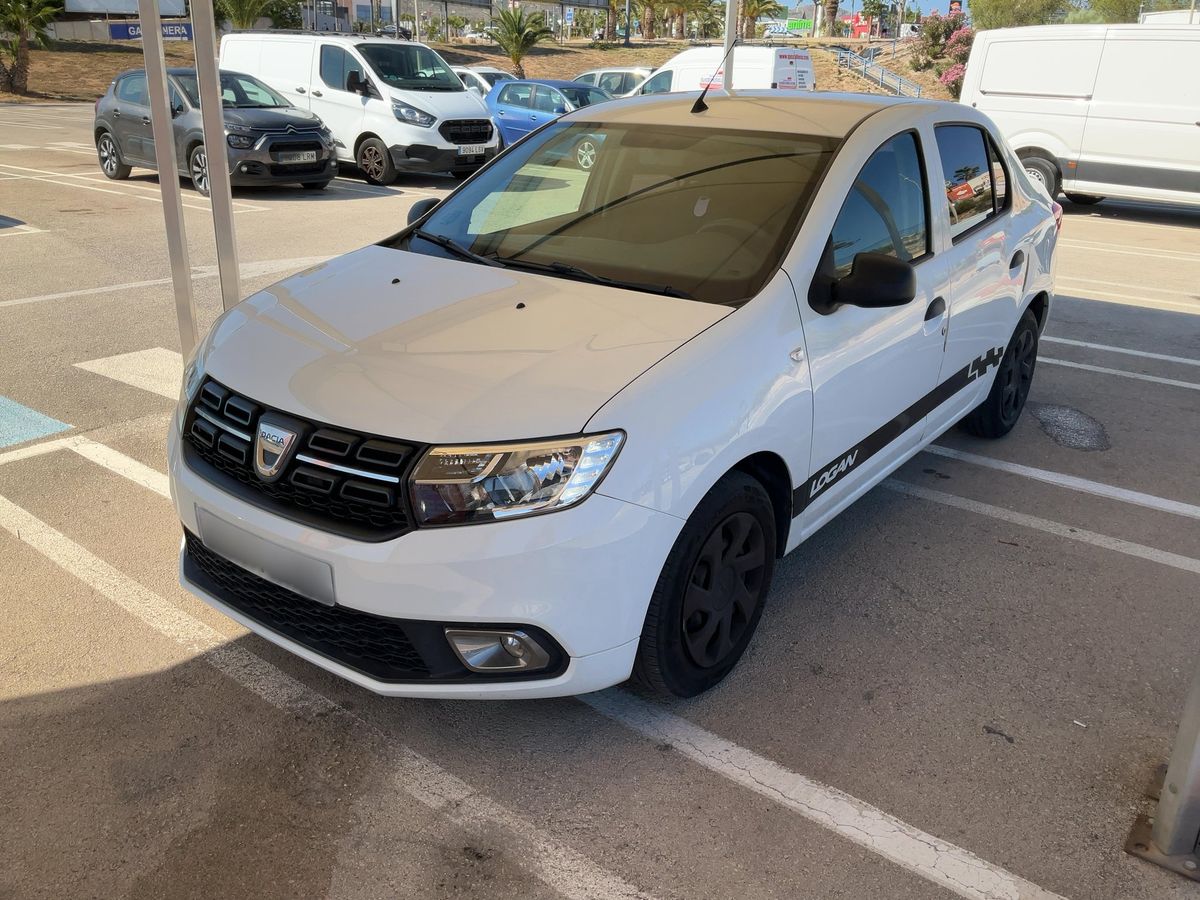 Dacia Logan 2020 — photo 1