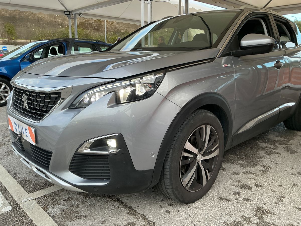Peugeot 3008 d'occasion