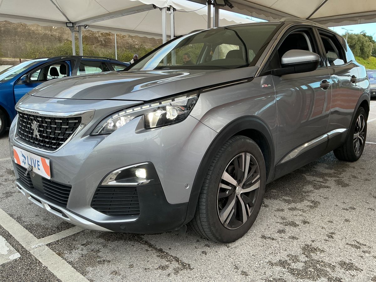 Peugeot 3008 d'occasion
