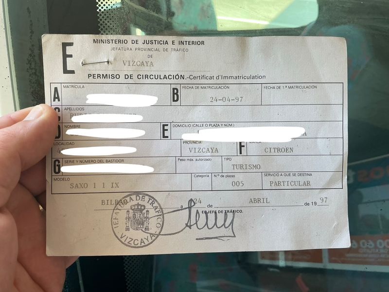 Citroen Saxo 1.1 Monaco — zdjęcie 5