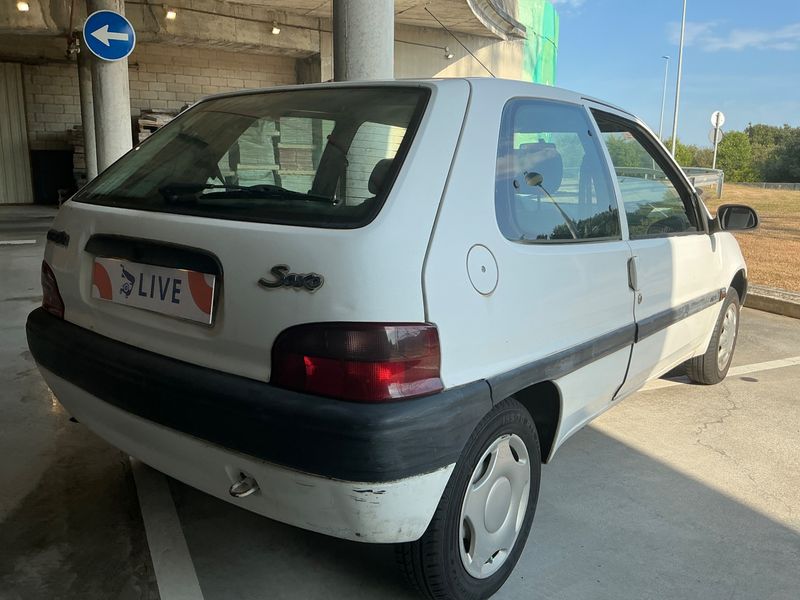 Citroen Saxo 1.1 Monaco — zdjęcie 2