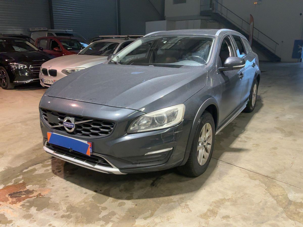 Volvo V60 d'occasion