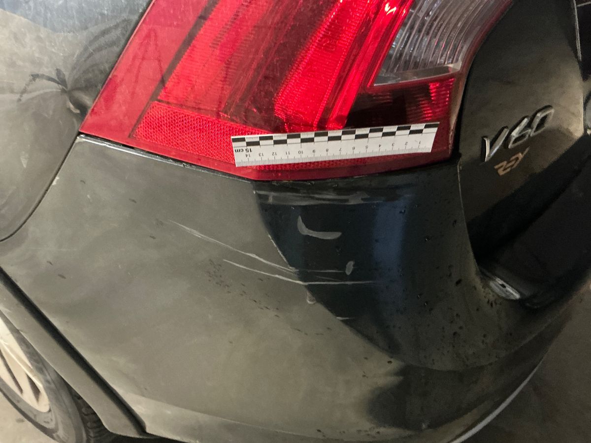 Volvo V60 2017 — photo 46