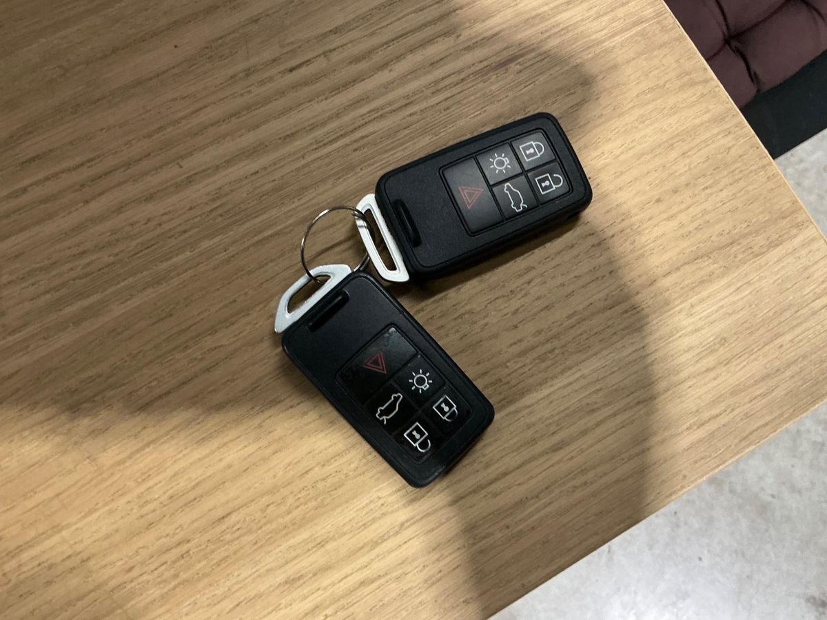 Volvo V60 2017 — photo 33