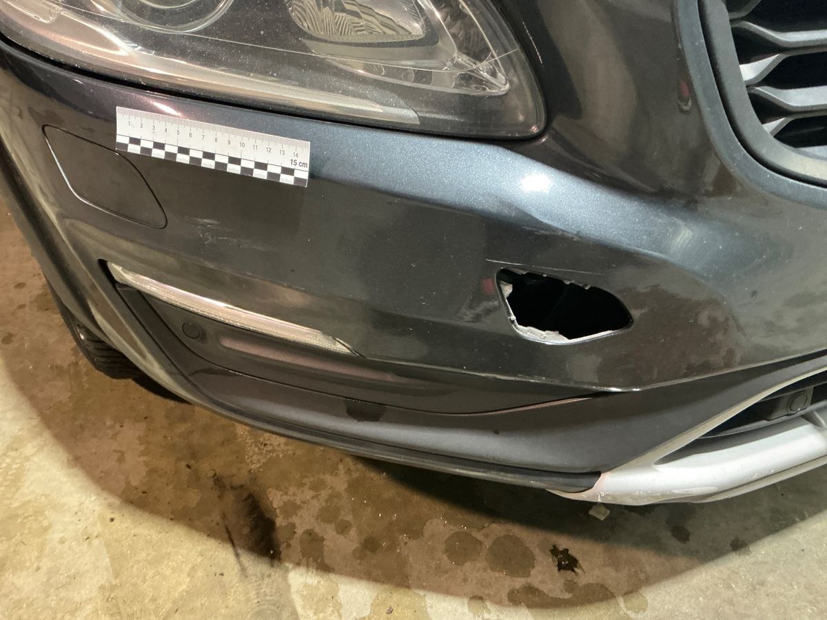 Volvo V60 2017 — photo 3